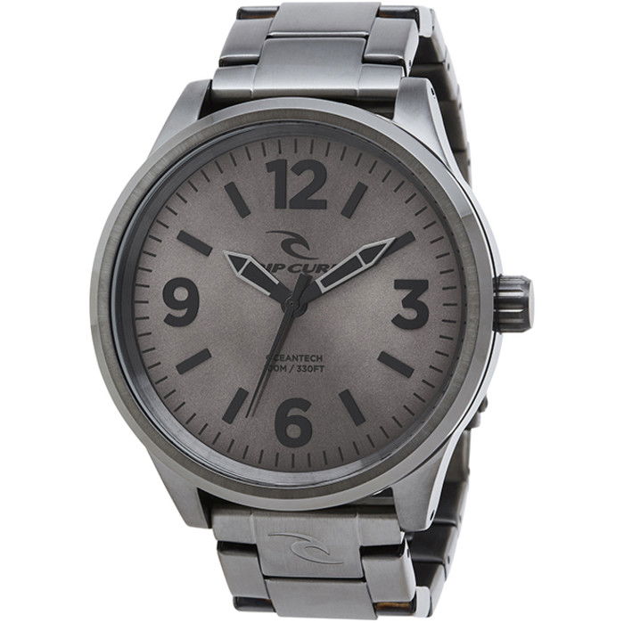 Rip Curl Titan XL SSS Watch GUNMETAL A3002